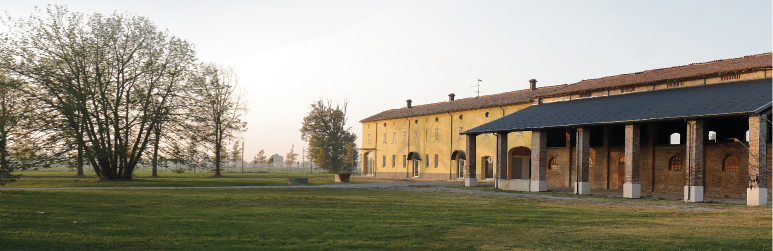 Stabilimento e cantine