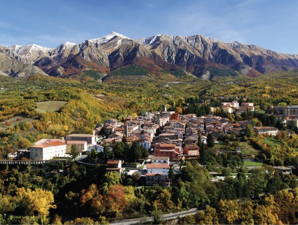 Il territorio