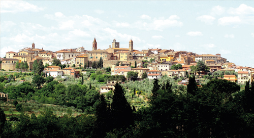 Il territorio