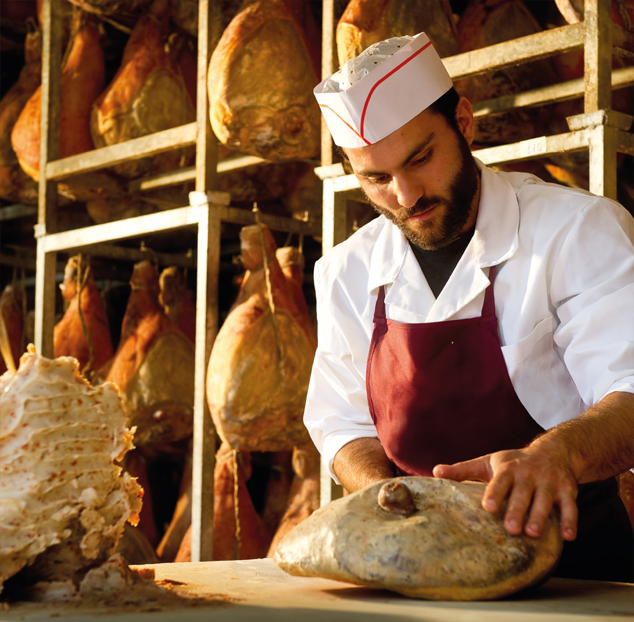Prosciutto di Bassiano