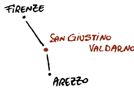 San Giustino Valdarno