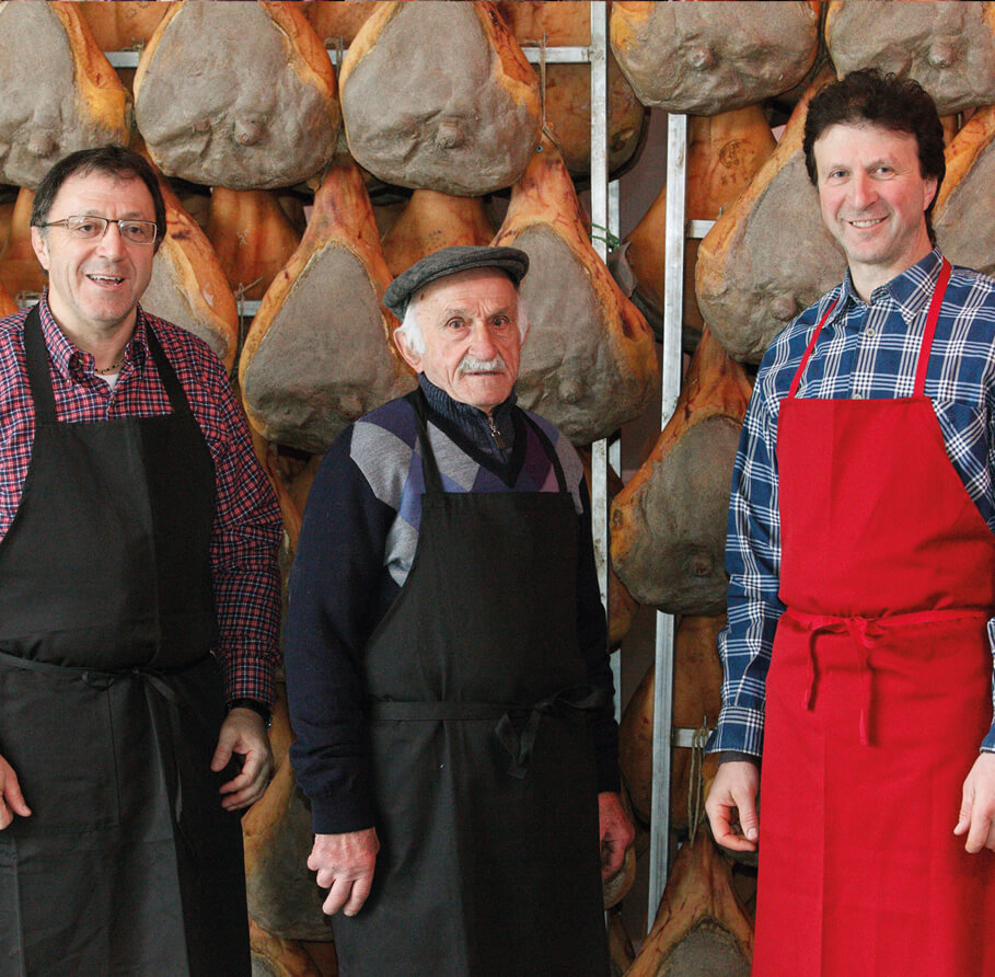 Prosciutto di Norcia