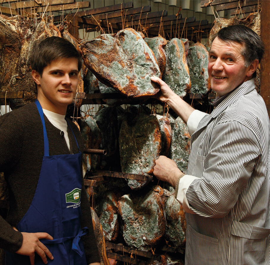 I salumi della Valle d’Aosta