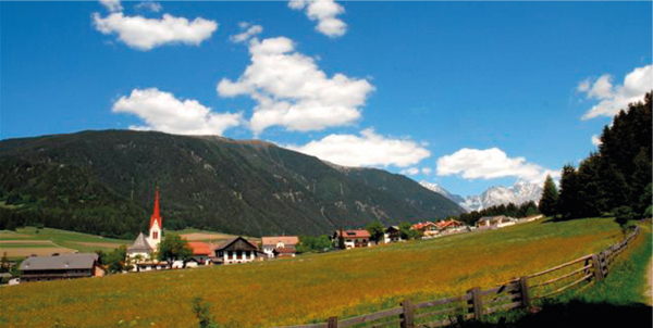 Il territorio